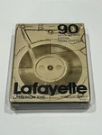 Lafayette Criterion Extra High Energy 90 Minute Cartridge (28-01637)-NEW/SEALED. Fixed Price $34.99.