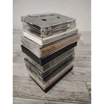 Mixed Lot Cassette Tapes For Crafting - Vintage Audio Recordings Misc Genres. Fixed Price $9.00.