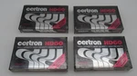 Certron HD-60 Normal Bias Minutes Recording Time Blank Tapes Lot Of 4 Sealed. Fixed Price $17.47.