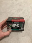 Bonus 4 Pack Sony Hf 90A Type I 1988 Tape Cassettes Sealed. Fixed Price $99.99.