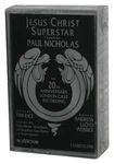 Jesus Christ Paul Nicholas Superstar (1992) Bmg Cassette Tape - (london Cast Re. Fixed Price $89.98.
