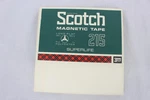 Vintage Scotch 215 Magnetic Tape 7IN Reel 1800FT 3M Superlife Long Play Audio. Fixed Price $8.99.