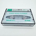 Maxell 8M-CL 8MM Video Head Cleaner Cassette Tape Dry Type Machine Camcorder Euc. Fixed Price $68.95.