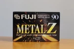 Fuji Metal Z 90 Bias Cassette Tape New And Sealed Mint!. Fixed Price $34.00.