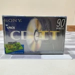 Sony Cd-it Type Ii High Bias Min Slim Case Cassettes C-90CD2A New 5 Pack. Fixed Price $24.99.