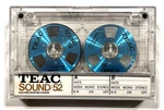 Teac Sound 52 Reel To Audio Cassette Blank Tape Used Made In Japan Type. Fixed Price $69.99.