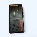 Olympus Pearlcorder S900 Microcassette Tape Voice Recorder. Fixed Price $15.00.