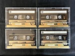 Maxell Xlii 46 Type Position High Bias Cassette Tapes Used (lot Of 4).. Fixed Price $29.99.