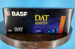 Basf Master New Sealed Pro 34 Min Blank Digital Audio Tape (dat) *10 Pack. Fixed Price $49.50.