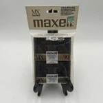 Maxell-mx 90 Metal Type Iv Audio Cassette Tape Japan Two Pack Brand New Sealed!. Fixed Price $87.87.