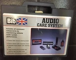 Audio Care System Tape Head And Record Cleaner Kit Bib BK-3 New Rare Uk. Fixed Price $19.82.