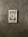 Atonement Merciless Blasphemy Cassette- SL006. Fixed Price $8.00.