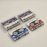 Used 4 Ct. Panasonic Radioshack Microcassette Tapes Voice Recording MC-60 MC-90. Fixed Price $6.99.