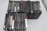 Large Lot Vintage Reel To Tapes Maxell Sony Tdk 3M Audio Recording. Fixed Price $200.00.