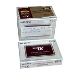 New & Sealed! Vtg Sony DVM63HD Mini Digital Video Min. Cassette Tapes. Fixed Price $24.99.