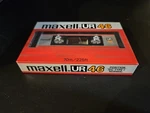 Maxell Ur 46 Type Blank Audio Cassette Tape Sealed Made In Japan - New. Fixed Price $14.99.