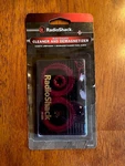 Vtg Radio Shack Audio Brush 44-223 Cassette Tape Deck Cleaner Demagnetizer Nos. Fixed Price $12.00.