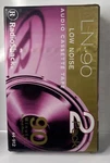 Radio Shack LN-90 Low Noise Audio Cassette Tape Pack 44-912 Type New Sealed. Fixed Price $8.99.