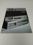 Vintage Akai GX-F90 GX-F80 Cassette Decks Brochure Pamphlet Booklet. Fixed Price $42.49.