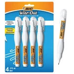 Bic Wite-out Brand Shake 'n Squeeze Correction Pen, 8 Ml. Fixed Price $20.99.