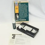 Geneva Vhs Wet Spray Video Head Cleaner Vcr -160 Cleaning New Nos. Fixed Price $19.19.