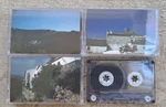 Choose Rare Maxell Scenic European Landscape J-card + DUP-60 Combo. Fixed Price $10.00.