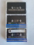 Lot Of 3 Tdk MA-C90 MA60 Metal Cassette Tape. Fixed Price $69.95.