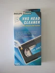 Philips Magnavox Vhs Head Cleaner Non-abrasive Wet System PM61102. Fixed Price $9.99.