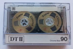 Digitech Dt Ii 90 Type High Bias Super Chrome Reel Cassette, Reusable In Case. Fixed Price $49.99.