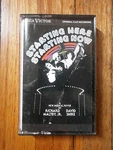 Starting Here Now Cassette Audio Tape Original Cast Recording Musical. Fixed Price $7.99.