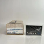 (new Old Stock) Ampex Grand Master Studio Quality Tapes 365-C90 (box Of 10). Fixed Price $99.99.