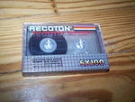 Recoton SX100 Cassette Tape Sealed. Fixed Price $11.00.