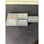 Sony Ux 90 Type Ii High Bias Cassette Tapes 5 Pack Min Black Excellent Used. Fixed Price $20.00.