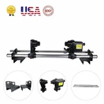 Auto Media Take Up Reel System For 54/64/74 Inch Roland Epson Mutoh Hp Printers. Fixed Price $213.90.