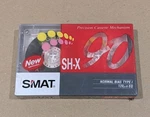 Smat Sh-x 90 Type I Cassette Tape (sealed). Fixed Price $12.00.