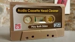 3 X New Basf Audio Cassette Head Cleaner Tape Copiers Copy Duplicator. Fixed Price $14.70.
