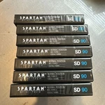 Spartan By Hi-tech 90 Minute Cassette Master Kinetik Mark 2. Fixed Price $13.99.