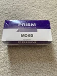 Prism MC-60 Microcassette Blank Audio Tapes Box Of 10 Sealed New. Fixed Price $29.99.