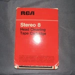 Rca 8-TRACK Stereo Head Cleaning Tape Cartridge 8THC-100 Untested. Fixed Price $25.50.