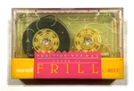 Maxell Frill 46YE Vintage Audio Cassette Blank Tape Sealed Made Japan Type. Fixed Price $59.99.