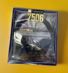 Sony MDR-7506 Professional Studio Monitor Headphones Wired W/ Box New. Fixed Price $91.50.