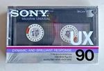 Sony Ux 90 Vs Iii Type (CRO2) High Bias Cassette Tape New Sealed. Fixed Price $14.98.