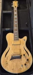Michael Kelly Hybrid Special Natural Semi-hollow Body Electric Guitar W/ Case. Fixed Price $599.95.