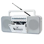 Wiscent WTB-795S Cassette Player Usb MP3 Converter Fm Radio Dual Speaker. Fixed Price $142.02.
