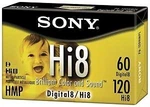 Sony HI8 Hmp - Tape X 120MIN Electronics. Fixed Price $37.59.