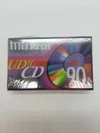 Maxell Audio Udii 90 High Bias Cassette Tape Sealed Blank Brand New. Fixed Price $9.99.