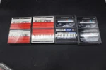 8 Pre Recorded Cassette & Videplot Tdk D-C90 Fisher Mp 15 Maxwell. Fixed Price $24.99.