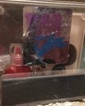 Vintage Allsop 3 Cassette Head Cleaner Patented Wet Cleaning System Nos. Fixed Price $30.00.