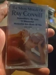 The Many Moods Of Ray Conniff By (cassette, DEC-1995, Sony Music.... Fixed Price $6.85.