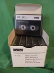 Digital TLZ04-CB 60M Data Cassettes Lot Of. Fixed Price $19.95.